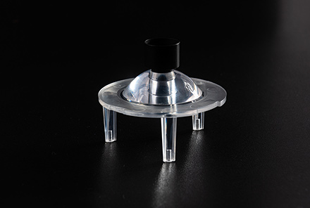 激光雷達(dá)收發(fā)透鏡模組