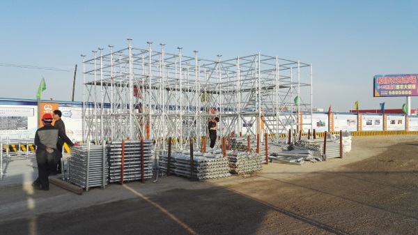 盤扣式腳手架有什么優(yōu)勢?-濟(jì)寧盤扣式腳手架租賃 盤扣式腳手架有什么優(yōu)勢?-濟(jì)寧盤扣式腳手架租賃