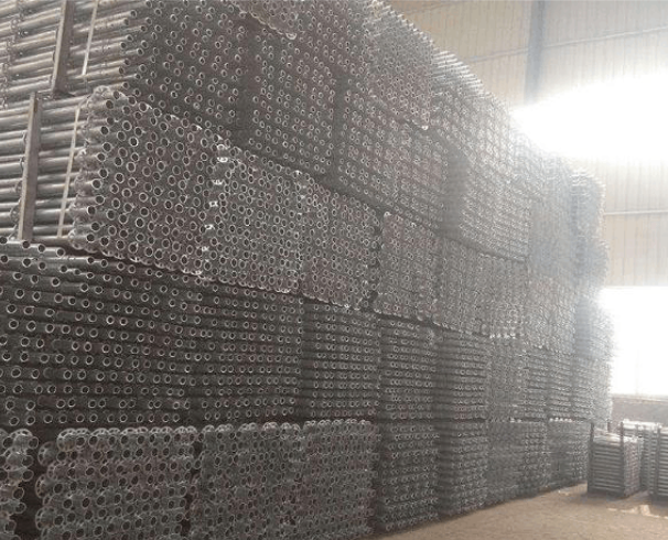 盤扣租賃的價格應該怎么計算,一噸一天多少元?(圖3)